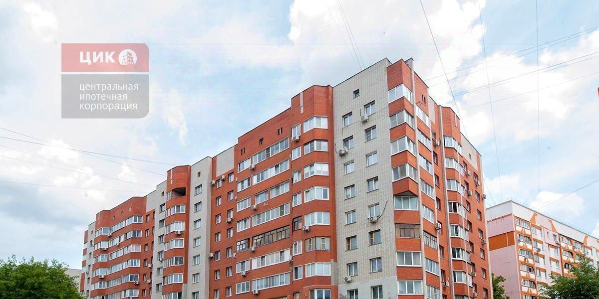 квартира г Рязань р-н Московский ул Крупской 9 фото 1