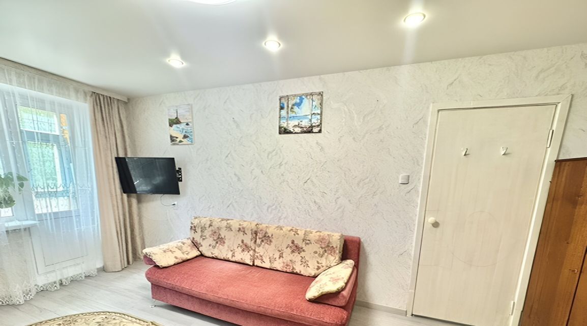 квартира г Зарайск мкр 2-й 15 фото 2