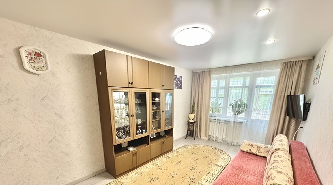 квартира г Зарайск мкр 2-й 15 фото 3