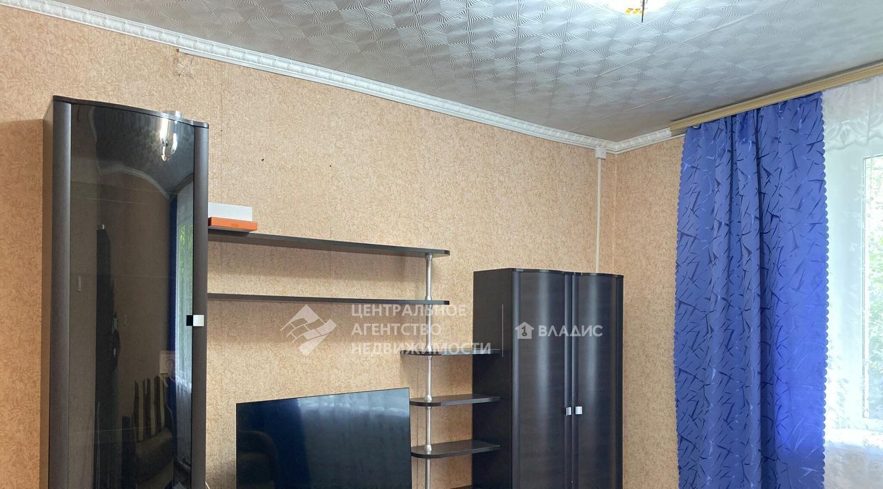 квартира г Скопин проезд Школьный 3а фото 2