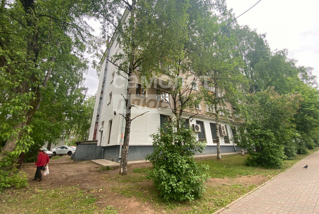 квартира г Киров ул Горького 33 фото 10