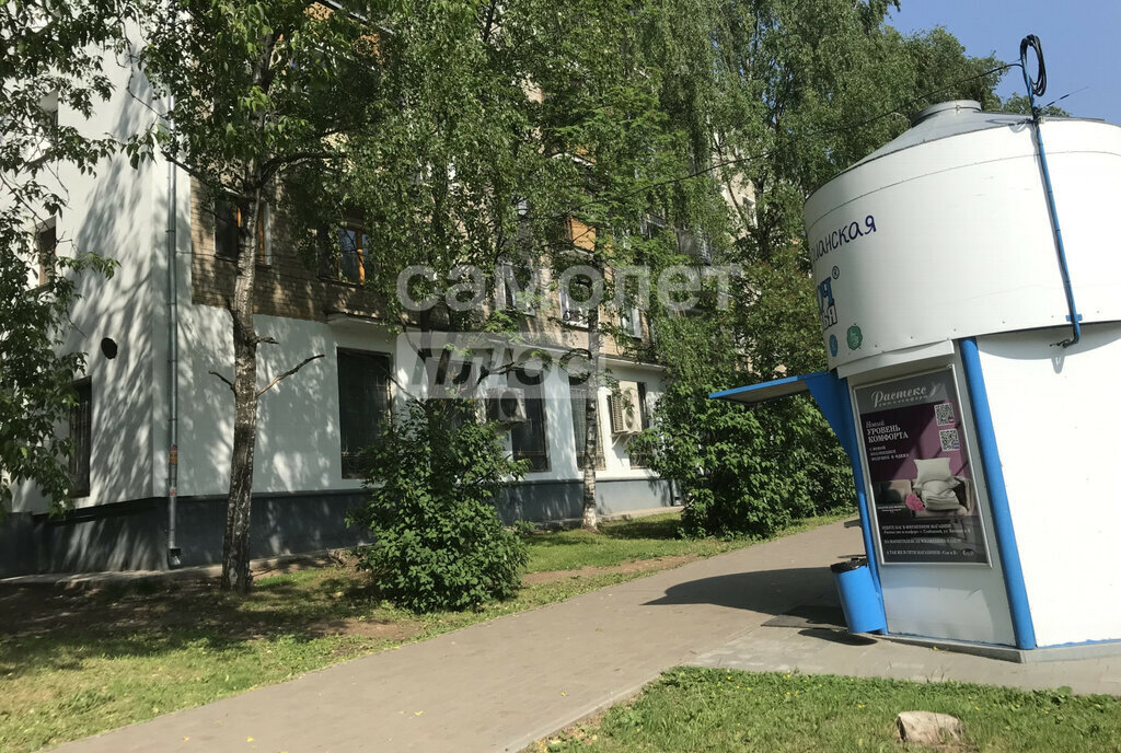 квартира г Киров ул Горького 33 фото 16