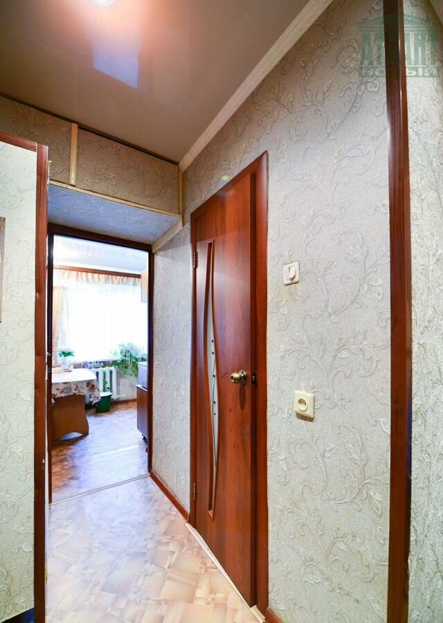 квартира г Хабаровск р-н Железнодорожный ул Семашко 18 мкр-н имени Горького фото 4