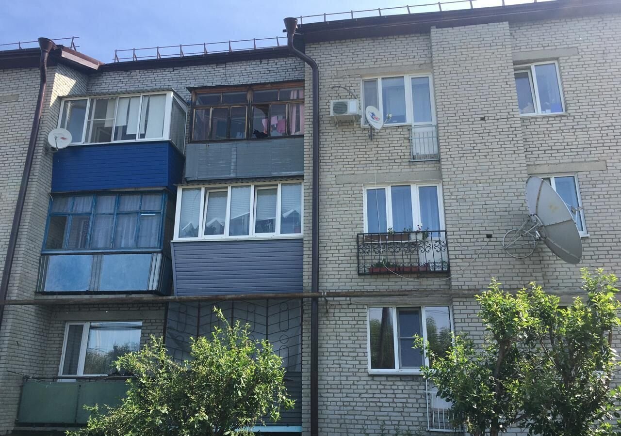 квартира г Шадринск ул Омская 48 фото 8