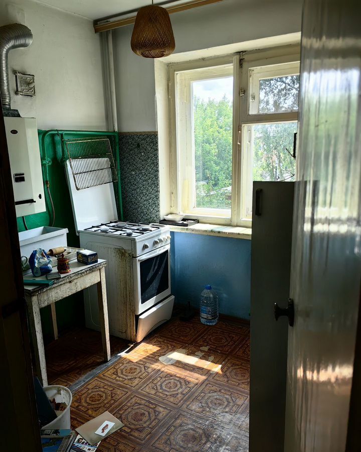 квартира р-н Городецкий г Заволжье ул Павловского 13а фото 2