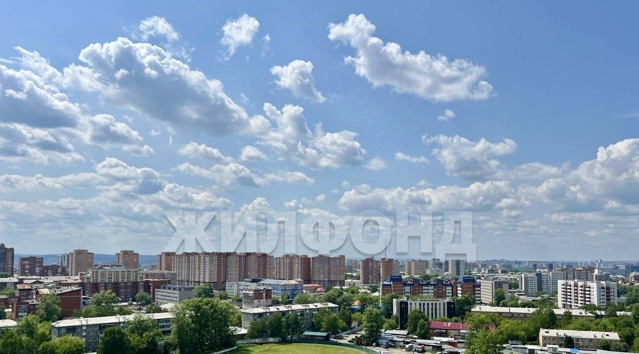 квартира г Иркутск р-н Октябрьский ул Пискунова 148/5 фото 14