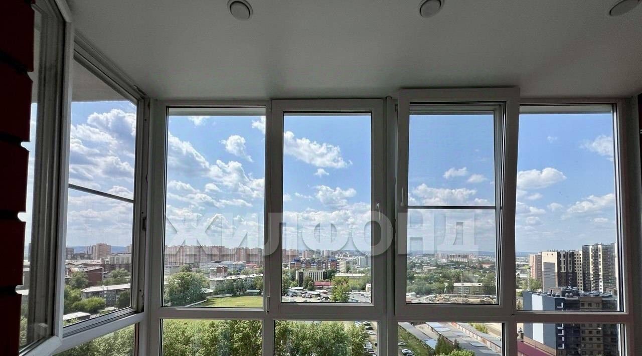 квартира г Иркутск р-н Октябрьский ул Пискунова 148/5 фото 13