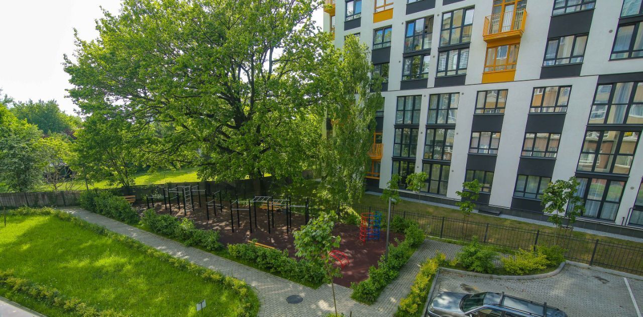 квартира г Калининград р-н Ленинградский ул А.Невского 192к/2 фото 24