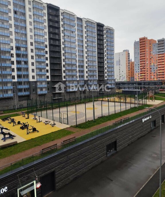 квартира р-н Всеволожский г Мурино ул Графская 6к/4 Девяткино фото 9