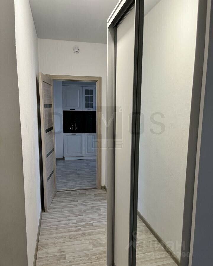 квартира г Екатеринбург Академический ул Хрустальногорская 89/2 фото 10