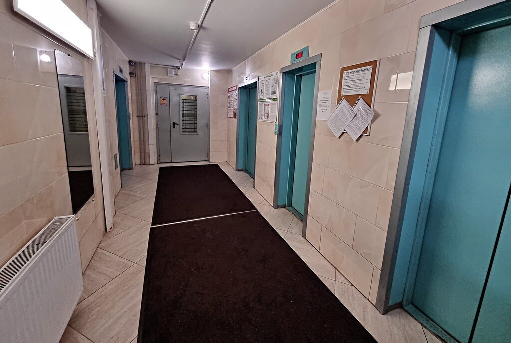 квартира г Санкт-Петербург метро Автово пр-кт Ленинский 82к/3 фото 11