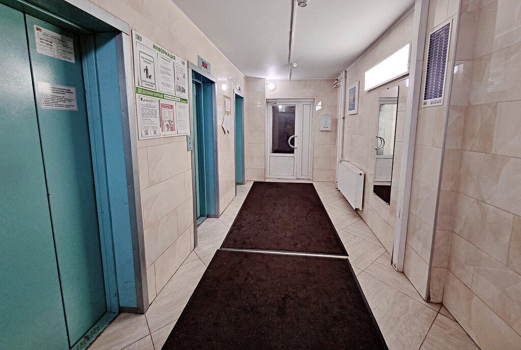 квартира г Санкт-Петербург метро Автово пр-кт Ленинский 82к/3 фото 12