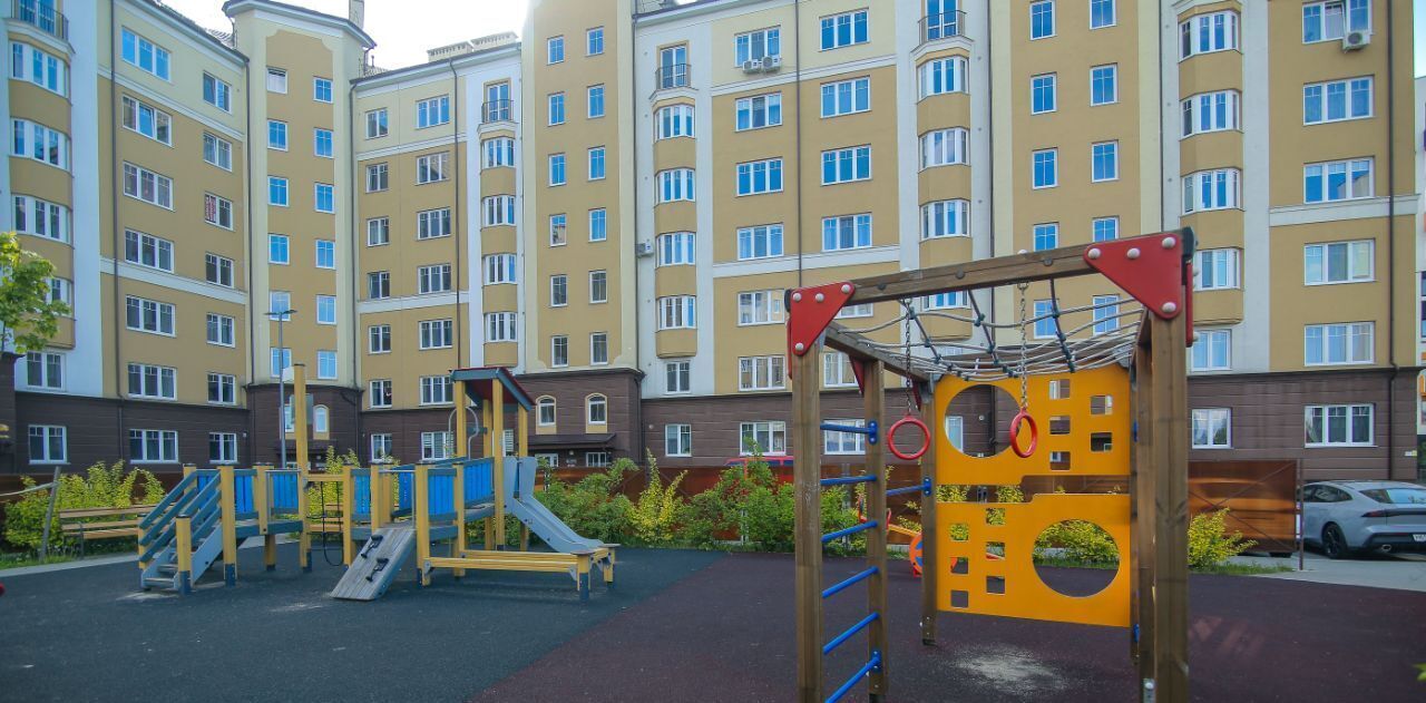 квартира г Калининград р-н Ленинградский ул А.Невского 192к/2 фото 29