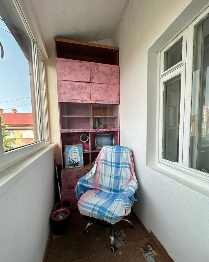 квартира г Калининград р-н Центральный ул Чкалова 48а фото 8
