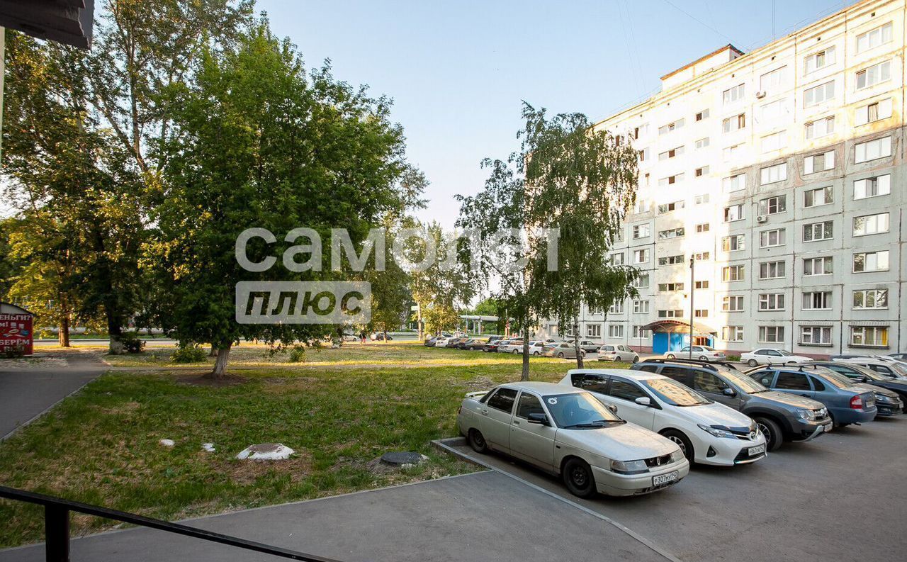 квартира г Кемерово р-н Заводский ул Сибиряков-Гвардейцев 21 Кемеровская обл. — Кузбасс фото 12
