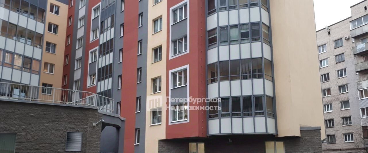свободного назначения г Санкт-Петербург метро Новочеркасская пр-кт Большеохтинский 15к/2 фото 1