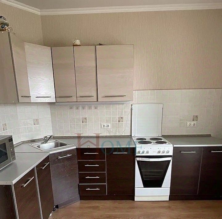 квартира г Новосибирск Заельцовская ул Овражная 14 фото 4