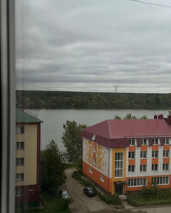 квартира г Бийск Зеленый клин ул Советская 211/2 фото 9
