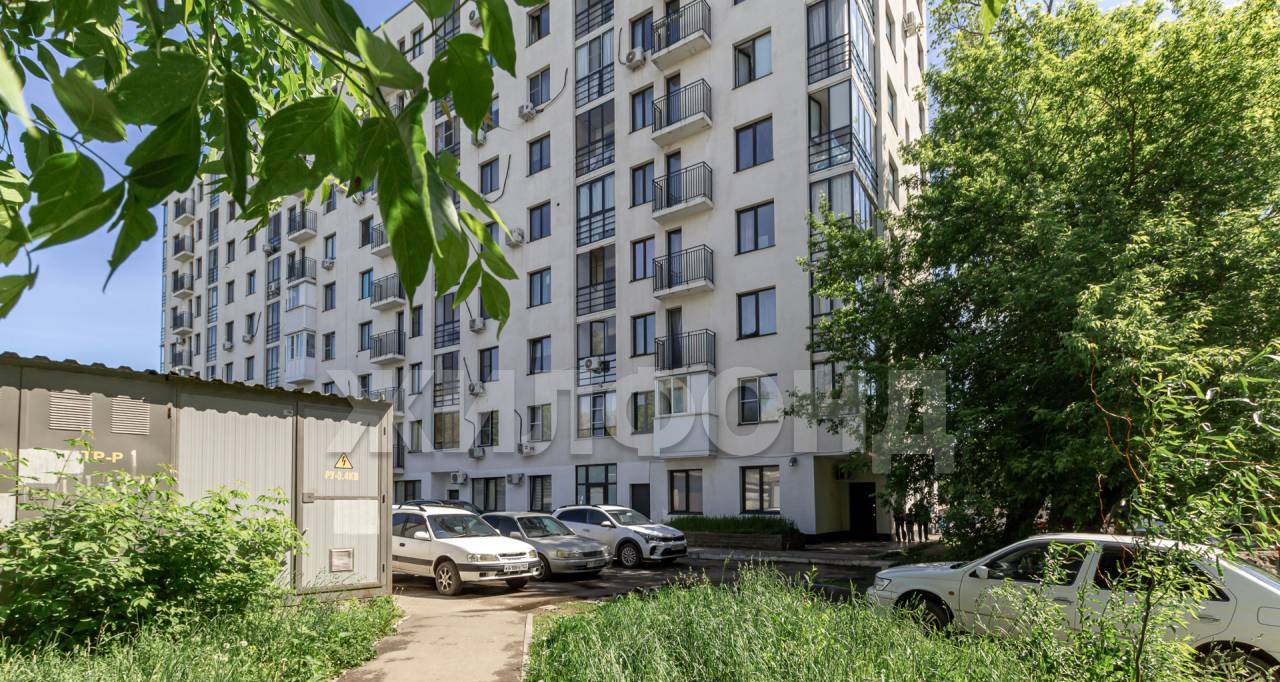квартира г Барнаул Жилплощадка ул Гулькина 41 фото 39