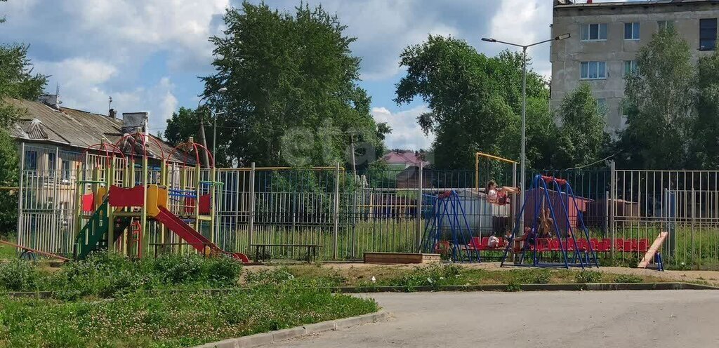 квартира г Кизел ул Суворова 4 фото 18