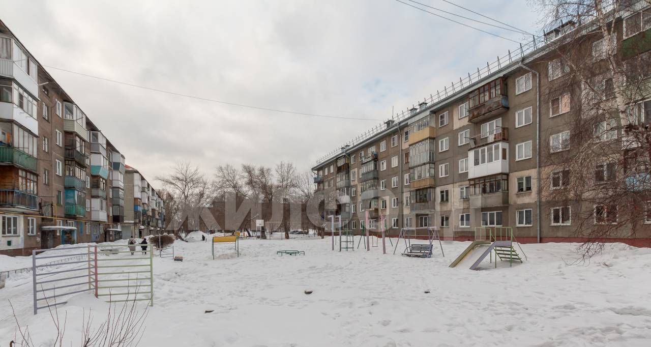 квартира г Барнаул Ближние Черёмушки Георгия Исакова, 103 фото 32