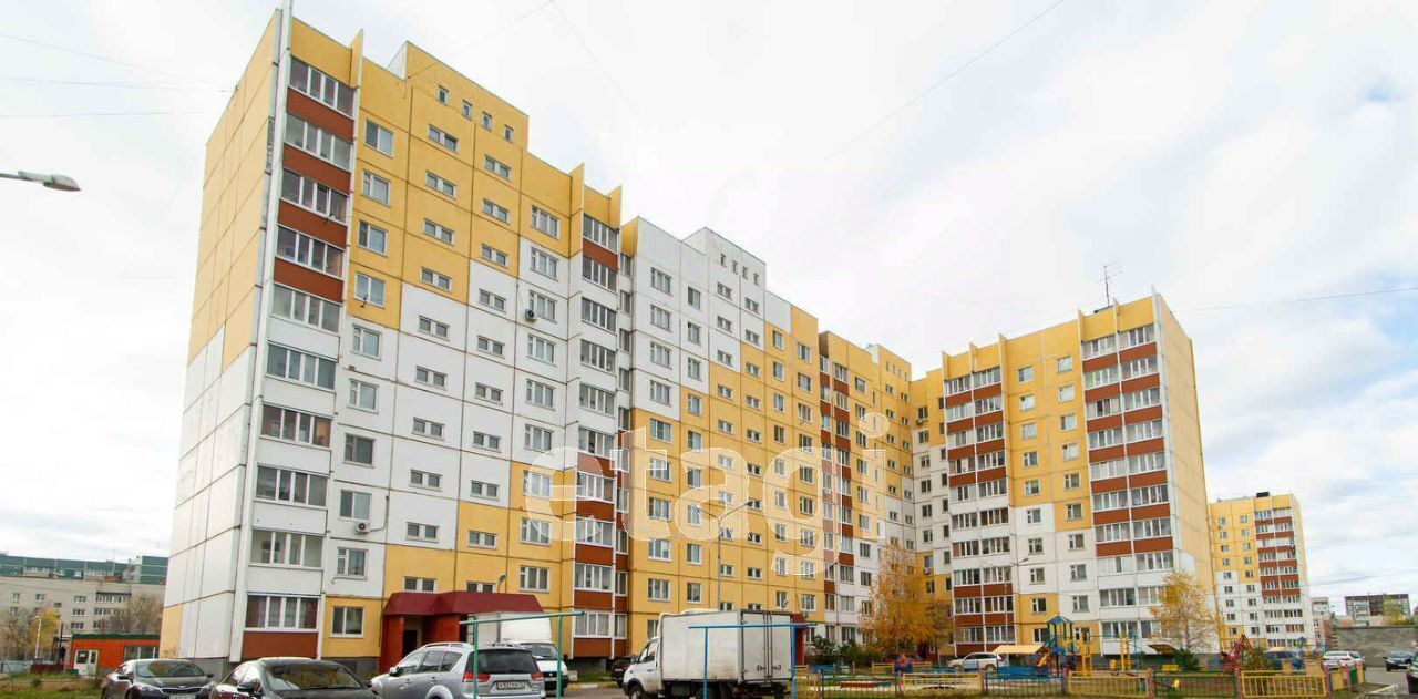 квартира г Ульяновск р-н Засвияжский ул Отрадная 79к/4 фото 30