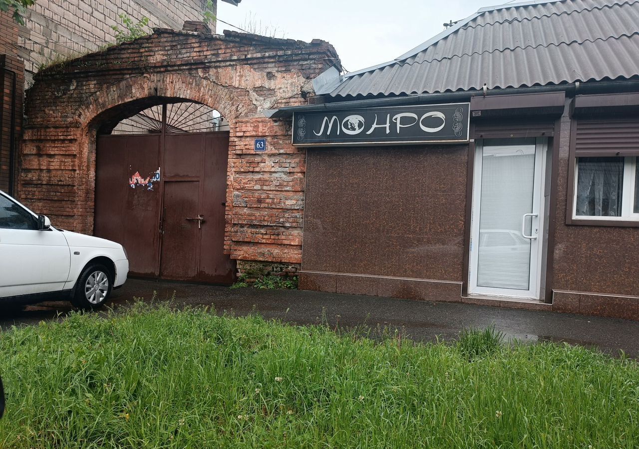 свободного назначения г Владикавказ р-н Затеречный ул Карла Маркса 63 Республика Северная Осетия — Владикавказ фото 8