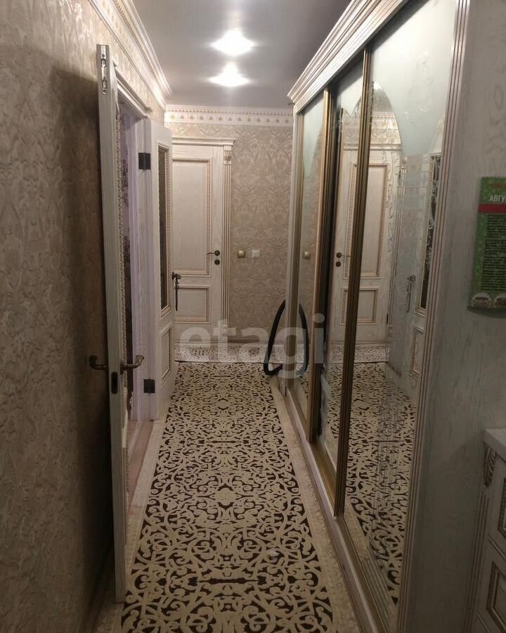 квартира г Саранск р-н Октябрьский пр-кт Российской Армии 14 фото 10