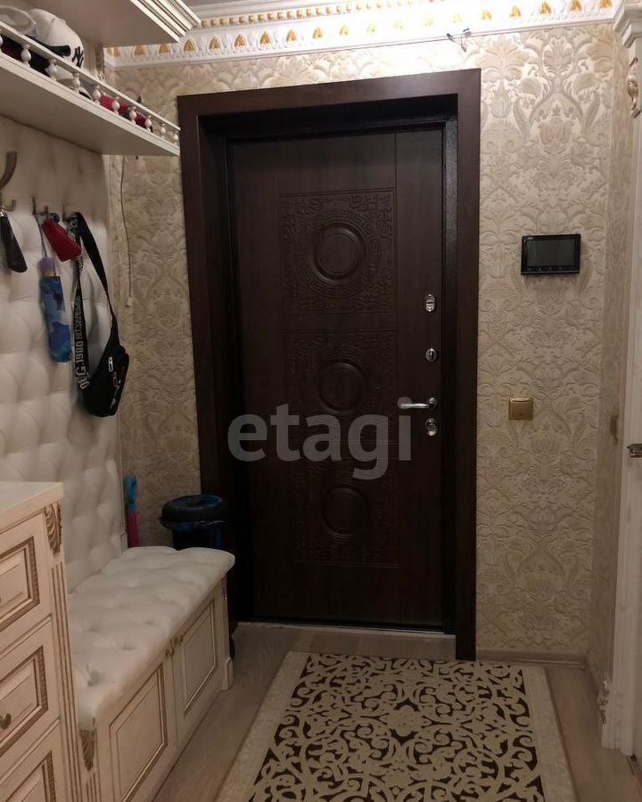 квартира г Саранск р-н Октябрьский пр-кт Российской Армии 14 фото 12
