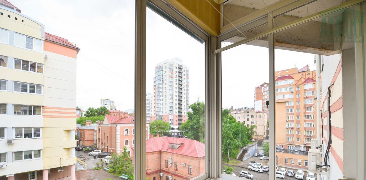 квартира г Хабаровск р-н Центральный ул Комсомольская 104 фото 12