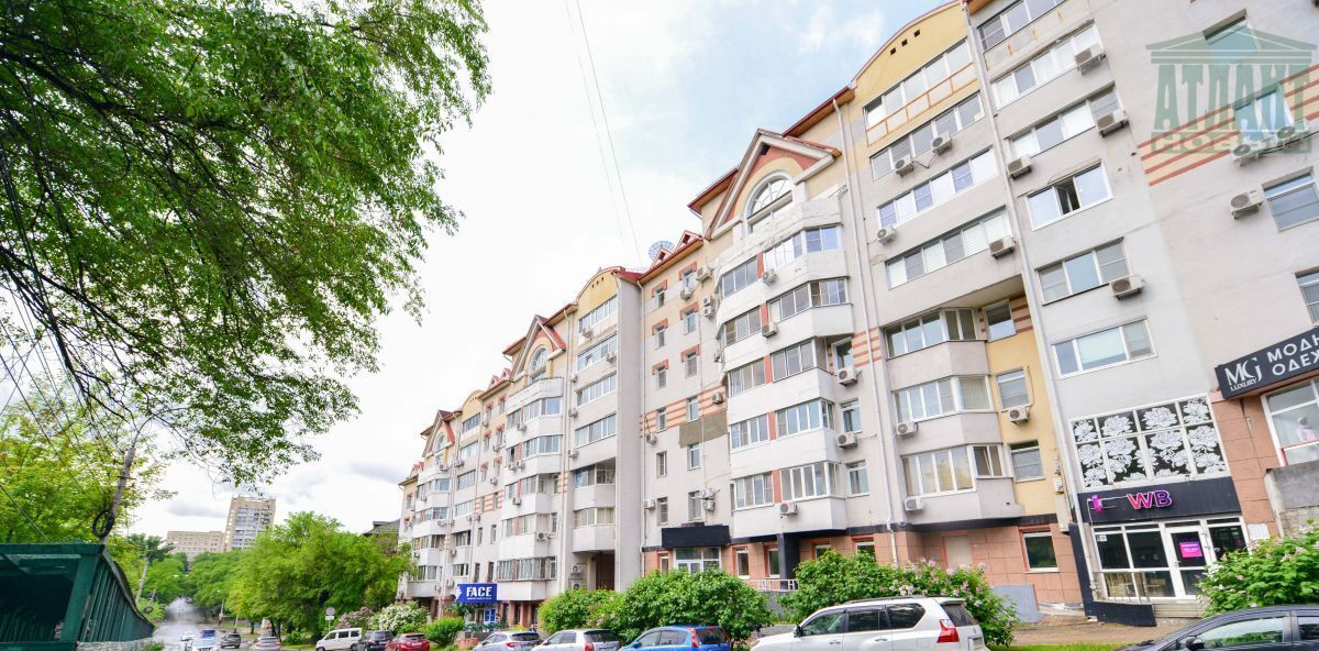 квартира г Хабаровск р-н Центральный ул Комсомольская 104 фото 17