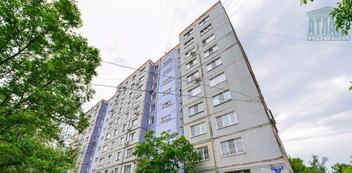квартира г Хабаровск р-н Железнодорожный ул Горького ул Семашко 18 фото 8