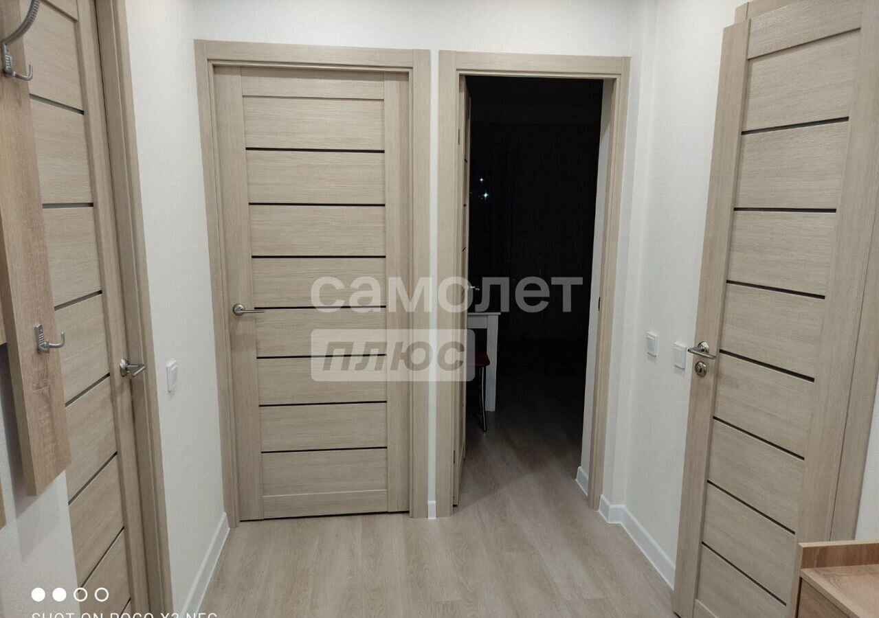 квартира г Пенза Пенза-4 ул Генерала Глазунова 11 р-н Октябрьский фото 7