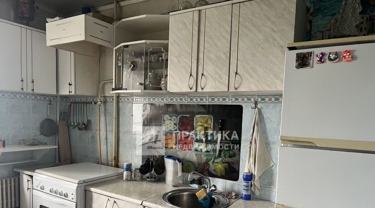 квартира г Липецк р-н Советский ул 8 Марта 24/4 фото 6