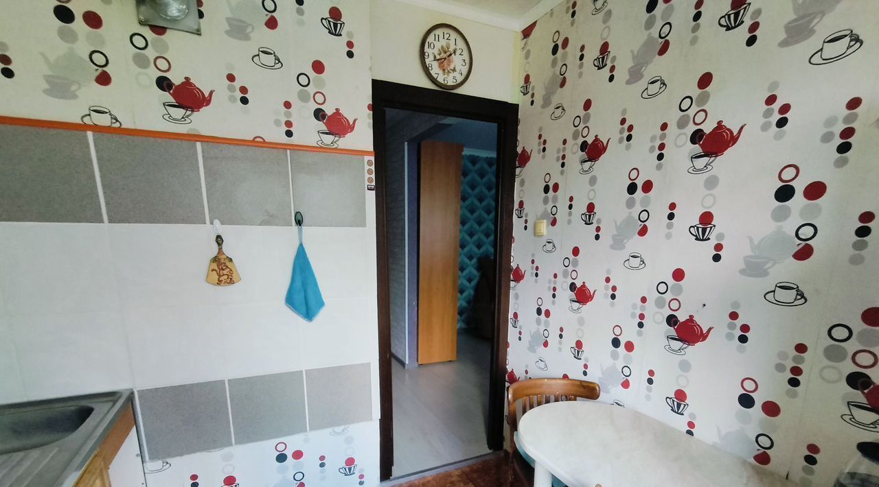 квартира г Егорьевск мкр 2-й 43 фото 5
