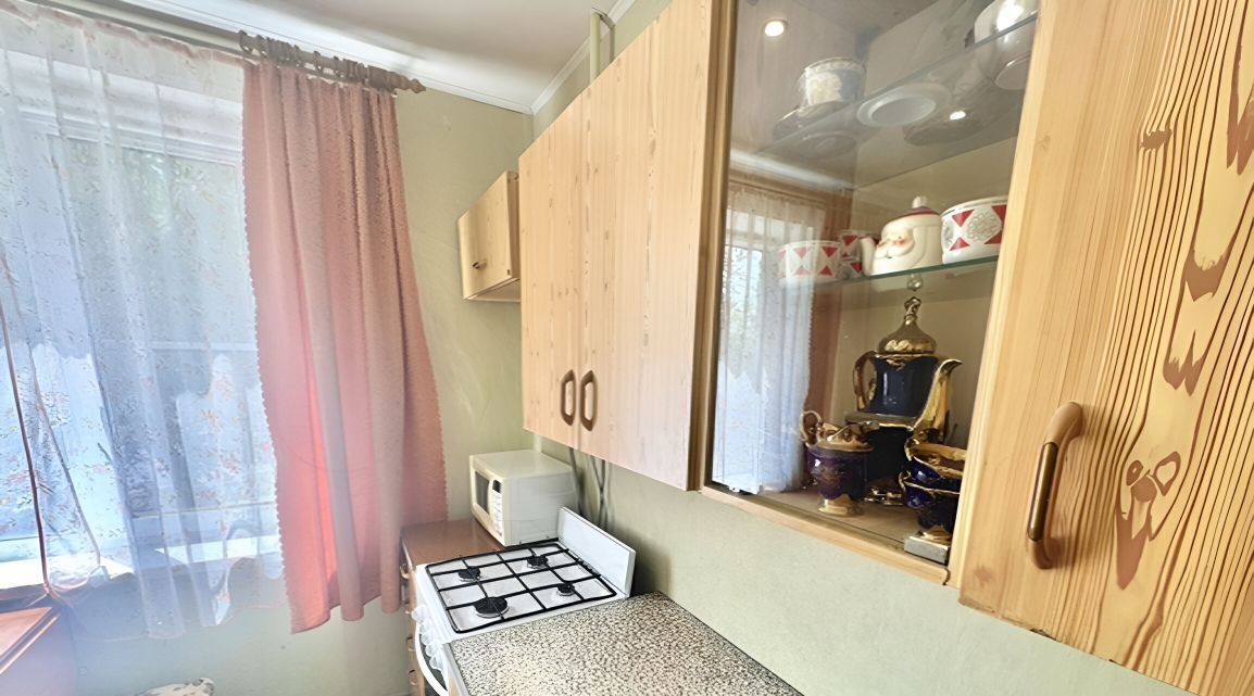 квартира г Зарайск мкр 2-й 15 фото 10
