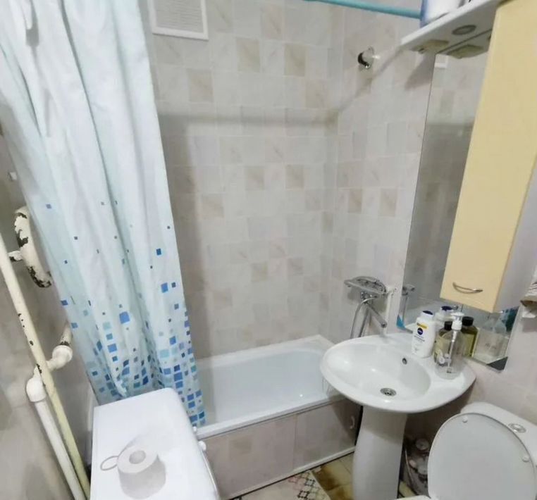 квартира г Егорьевск мкр 2-й 43 фото 13