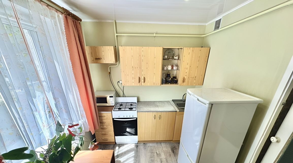 квартира г Зарайск мкр 2-й 15 фото 15