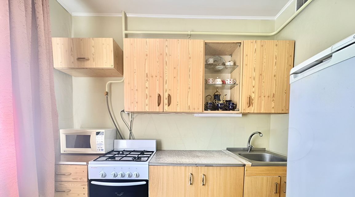 квартира г Зарайск мкр 2-й 15 фото 17