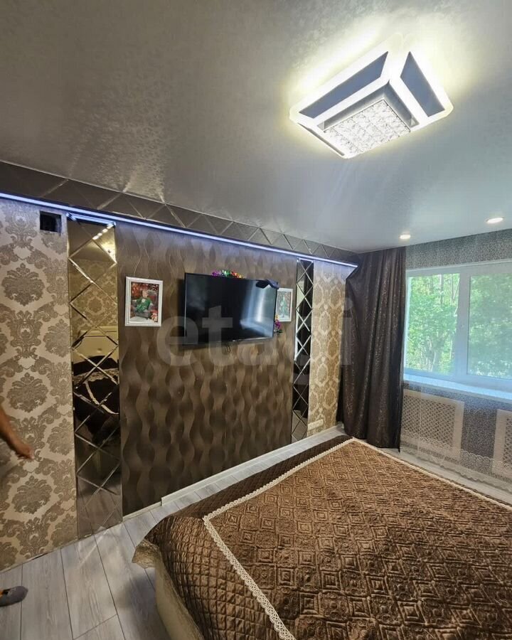 квартира г Ухта ул Сенюкова 33 фото 10