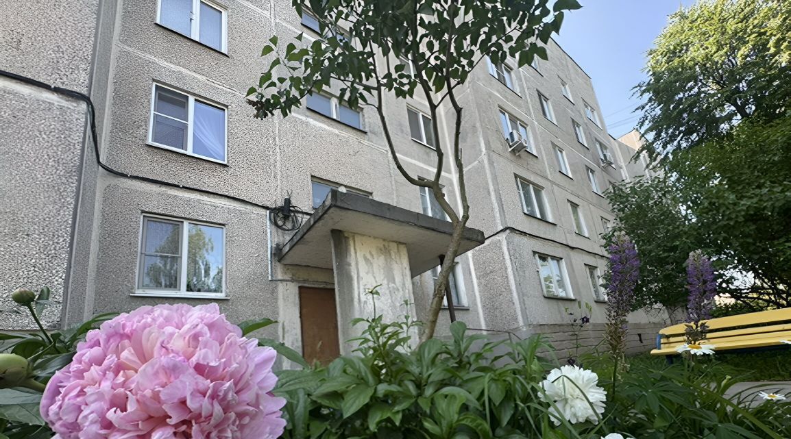 квартира г Зарайск мкр 2-й 15 фото 27