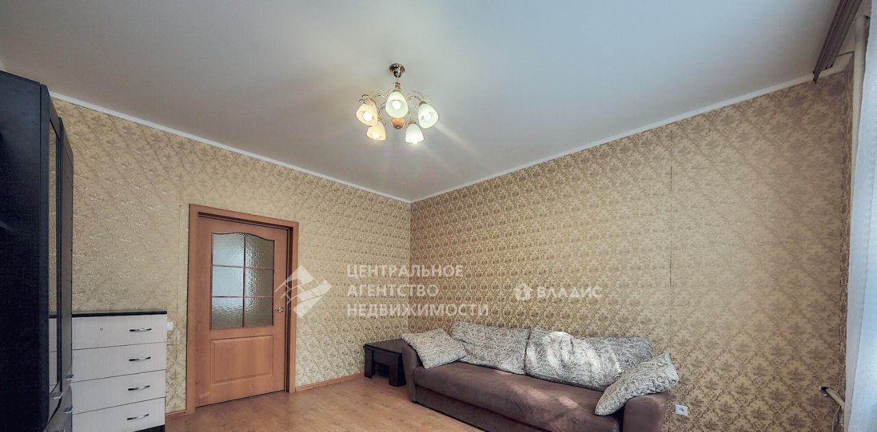 квартира г Рязань р-н Московский ул Октябрьская 16 фото 5