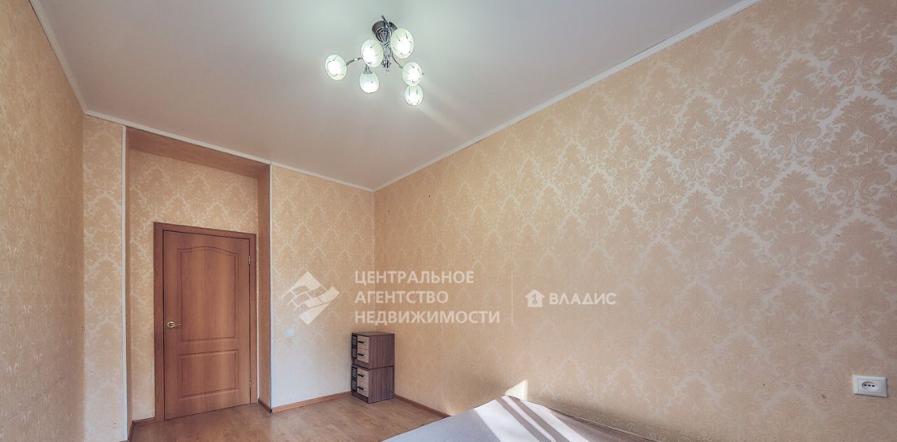 квартира г Рязань р-н Московский ул Октябрьская 16 фото 8