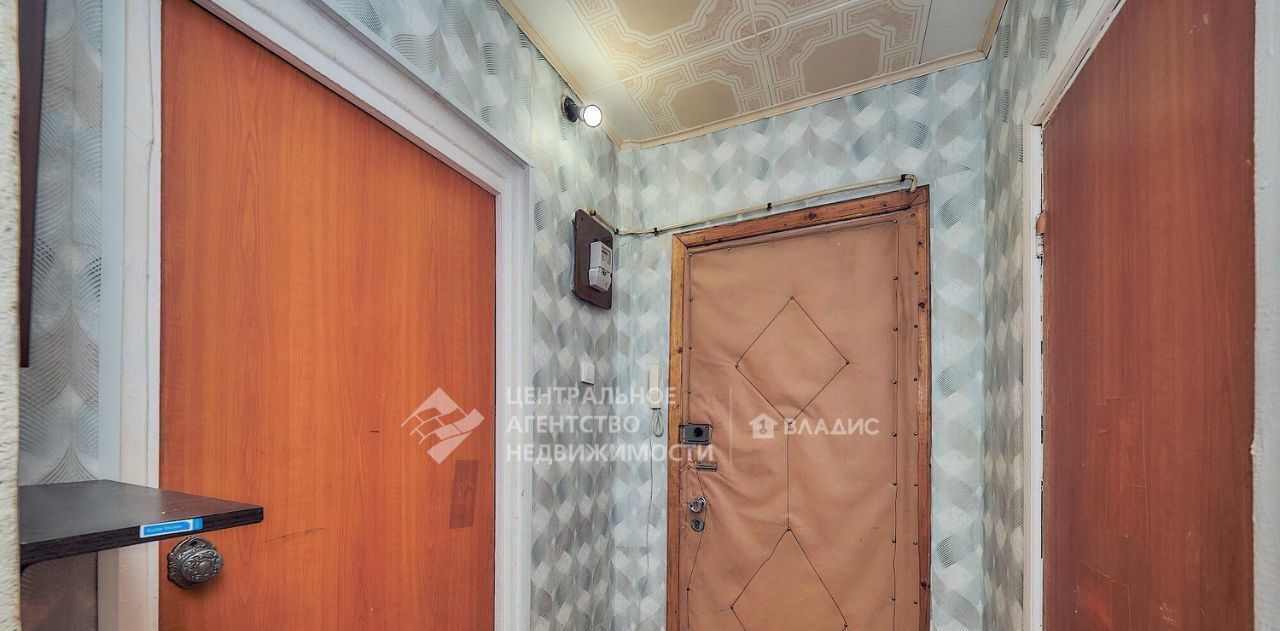 квартира г Рязань р-н Железнодорожный ул Гоголя 45к/1 фото 6