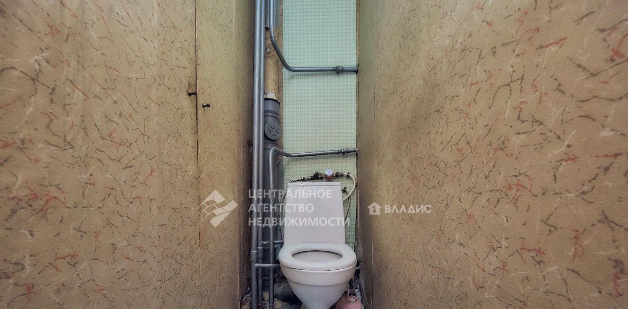 квартира г Рязань р-н Железнодорожный ул Гоголя 45к/1 фото 8