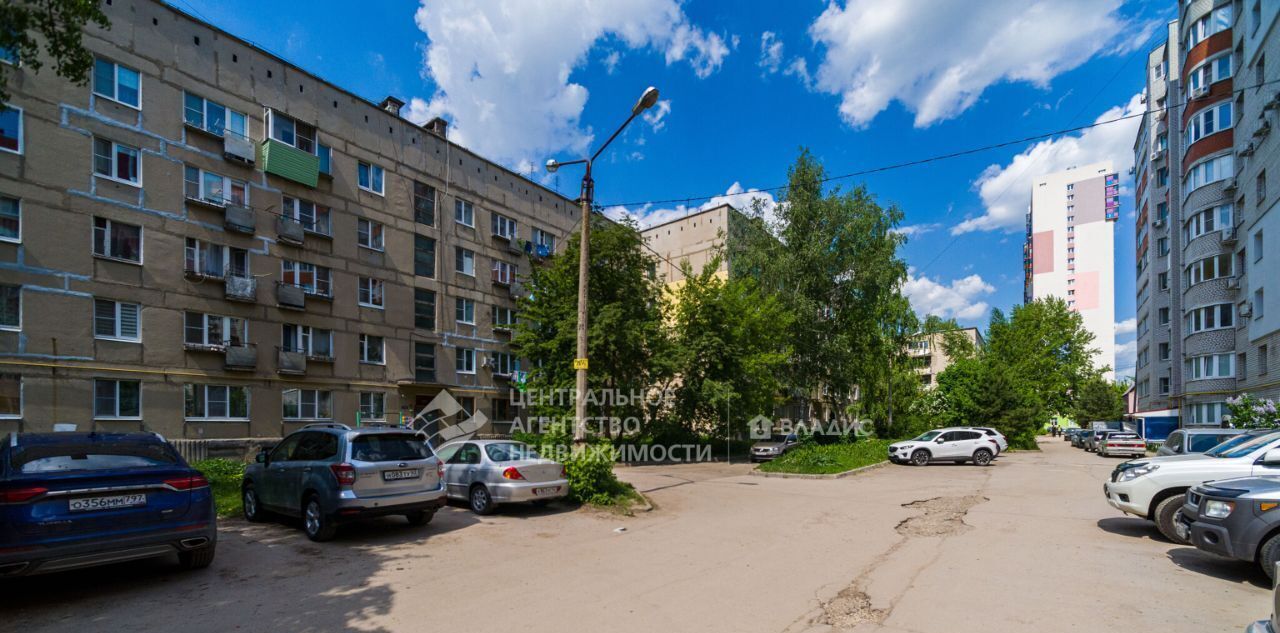 квартира г Рязань р-н Московский ш Московское 35к/1 фото 8