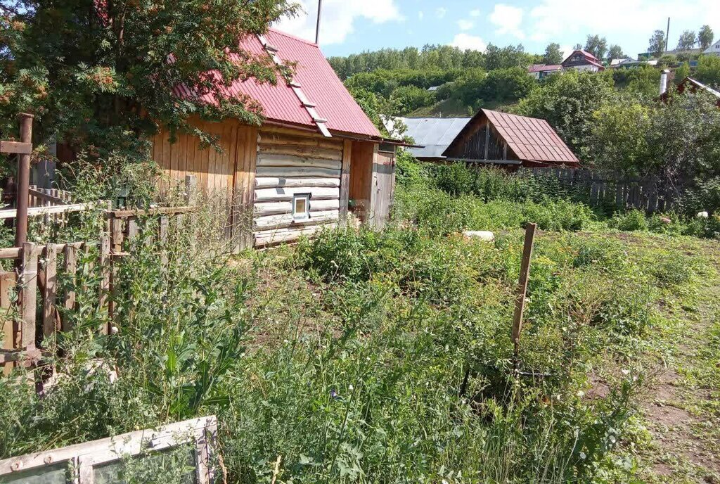 дом р-н Бирский г Бирск ул Цюрупы фото 22