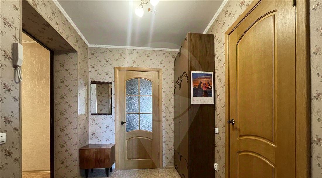 квартира г Рязань р-н Октябрьский ул Большая 94 фото 5