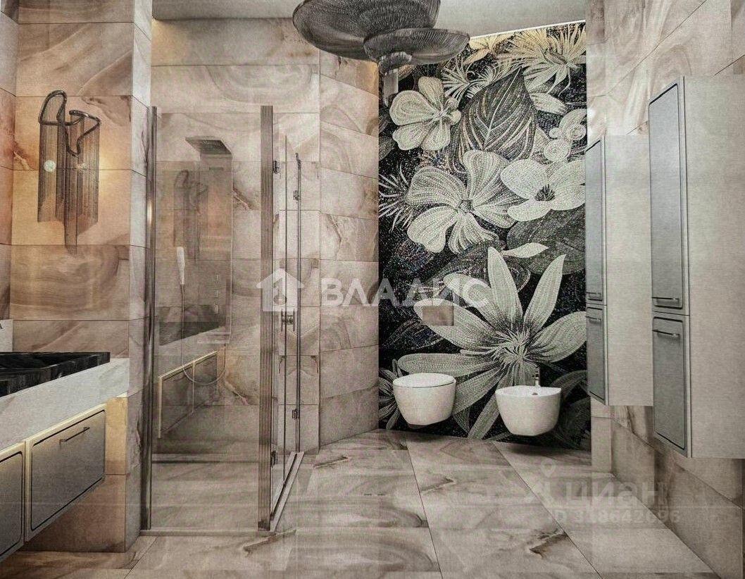 квартира г Новороссийск наб Имени Адмирала Серебрякова 7 фото 41