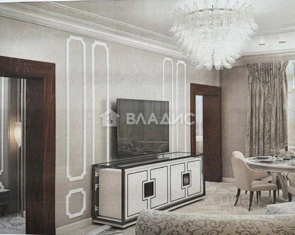квартира г Новороссийск наб Имени Адмирала Серебрякова 7 фото 43